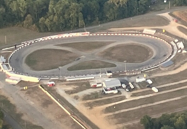 New Paris Speedway